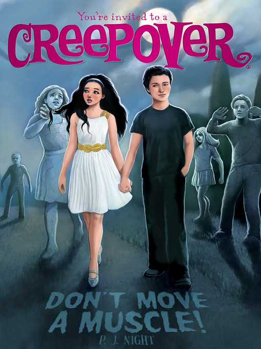Cover image for Don't Move a Muscle!